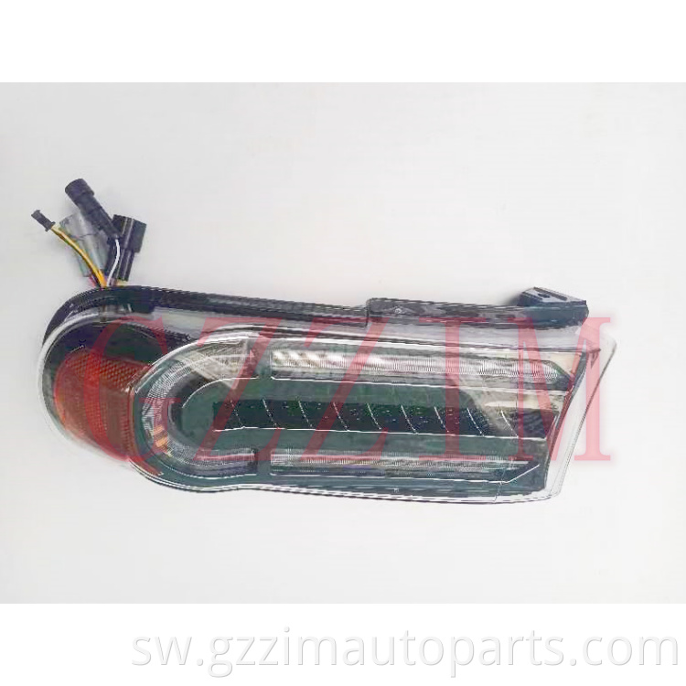 Car Rear Tail Lamp Led Auto Parts Corner Led For Fj70 Fj75 Fj79 Suv4